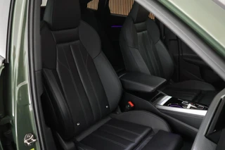 Audi Q5 Sportback 2.0 TFSI 299pk e-hybrid quattro S edition Trekhaak 360Camera Leder Keyless Panoramadak 2x S-Line / 2