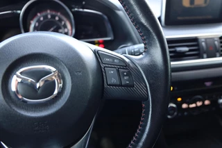 Mazda 3 2.0 SkyActiv-G 120 SkyLease+|Camera|Navi|Cruise control| / 25