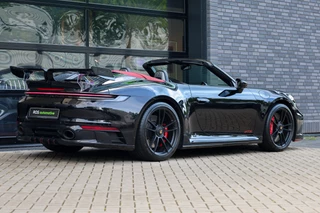Porsche 911 Cabrio 3.0 Carrera 4 GTS  | UNIEK! | TECHART | VOL! | FULL-PPF | LIFT | 360 | MEMORY | BOSE | / 37