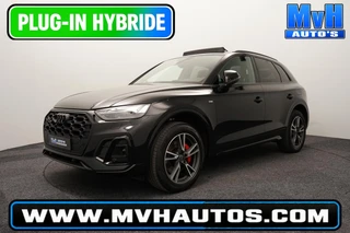 Audi Q5 50 TFSI e S edition Quattro|300PK|PANO|MATRIX|87%SOH