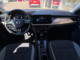 Škoda Scala 1.0 TSI Business Edition - Automaat NL Auto Stoelverw. Apple Carplay Android Auto LED / 2