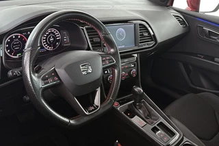 SEAT Leon ST 1.5 TSI FR Business Intense Panoramadak Camera Trekhaak afneembaar / 6