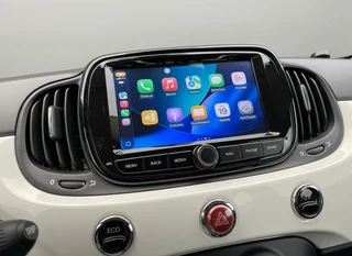 Fiat 500C 0.9 TwinAir Turbo Popstar  | cabriolet | apple carplay | airco | camera | bluetooth | cruise control | NL auto / 26