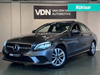 Mercedes-Benz C-Klasse 180 Premium Pack 156pk Pano Smartlink Stoelverw LED 17''