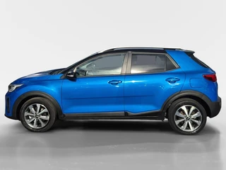 Kia Stonic 1.0 T-GDi MHEV DynamicPlusLine | Cruise Control | Climate Control | Camera | Navigatie | Parkeersensoren | Trekhaak | Zwart Dak | / 6