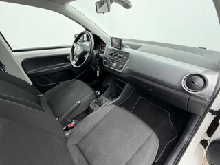 SEAT Mii 1.0 Sport Dynamic Airco Stoelverwarming Navi Bluetooth Orig.NL! / 5
