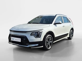 Kia Niro 1.6 GDi Hybrid DynamicLine | Enkele kleuren op voorraad bel voor info | NU MET €3.000 inruilpremie en €1000 voorraadvoordeel!