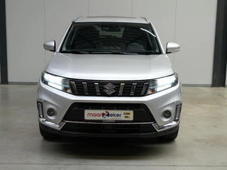 Suzuki Vitara 1.4 Boosterjet Style Smart Hybrid ✅Stoelverw.✅Trekhaak✅Panodak✅Dodehoek✅Adapt. Cruise✅Clima✅ / 12