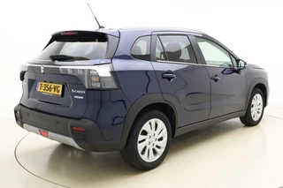 Suzuki S-Cross 1.4 Boosterjet Select Smart Hybrid 110 PK | Handgeschakeld | Camera | Licht Metalen Velgen | Cruise Control | Stoelverwarming | Climate Control | 1e eigenaar / 2