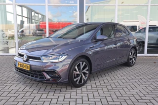 Volkswagen Polo 1.0 TSI R-Line Business|IQ-Light|Camera|Stoelverw.|Apple carplay/android auto| / 16
