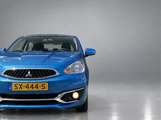 Mitsubishi Space Star 1.0 Cool+ AUT  | airco | elektrisch pakket | mistlampen | radio cd usb speler  |  NL auto / 10