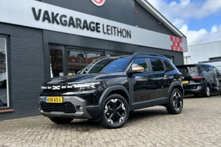 Dacia Duster 1.6 Hybrid 140 Extreme / 5