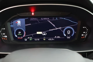 Audi Q3 45 TFSI e 245pk S-Tronic Pro Line Trekhaak Sportstoelen Stoelverwarming ACC Virtual Cockpit Navigatie / 38