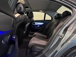 Mercedes-Benz C-Klasse 180 Premium Pack 156pk Pano Smartlink Stoelverw LED 17'' / 15