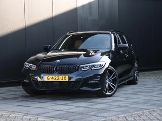 BMW 3-serie Touring 330i High Executive Edition | M SPORT | LEDER |  PANO-DAK | 360° CAMERA | CRUISE | APPLE CARPLAY | STOELVERW. |