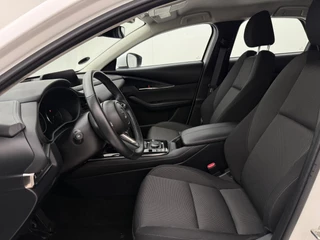 Mazda CX-30 2.0 e-SkyActiv-X M Hybrid Comfort | Automaat | Navigatie | Camera | Parkeersensoren | Stoelverwarming | Apple CarPlay / 13