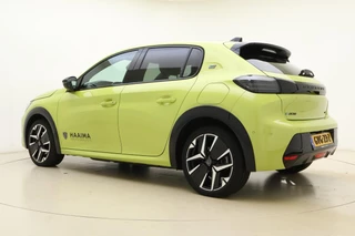 Peugeot e-208 EV GT 51 kWh 16% Bijtelling | 400+ km Actieradius WLTP | Panorama Dak | Navigatie | Camera Voor & achter | Airco | Cruise Control / 13