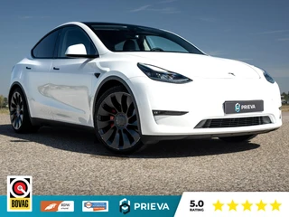 Tesla Model Y Performance AWD | 4WD | Panoramadak | ACC / 4