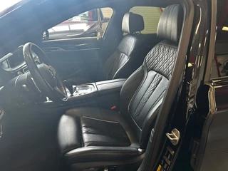 BMW 7 Serie 745e High Executive | M Sport Schuifdak | LED | Compleet / 19