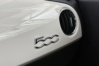Fiat 500 1.0 Hybrid Dolcevita Panoramadak Apple CarPlay Parkeersensoren / 30