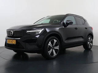 Volvo XC40 Recharge Plus SOH 92%| PILOT ASSIST ACC| ELEKTRISCHE ACHTERKLEP| DODE HOEK SENSOR |WARMTEPOMP| STOEL + STUURVERWARMING| ACHTERUITRIJCAMERA| RIJKLAAPRIJS INCL. 12 MND BOVAG GARANTIE| / 38