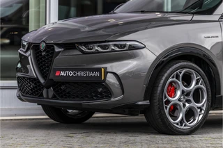 Alfa Romeo Tonale 1.5T Hybrid Veloce  | Elek. achterklep | Leder | NL auto / 15