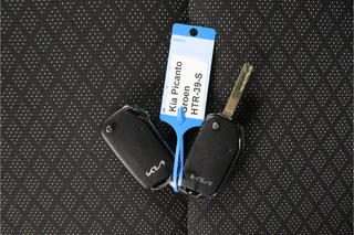 Kia Picanto 1.0 DPI DynamicLine  -  Airco - Cruise Control - Navigatie - DAB - Apple Carplay/Android Auto - Fabrieksgarantie tot 07-2032 / 61
