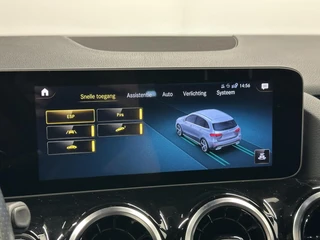 Mercedes B-klasse 180 Business Solution AMG|WideScreen|Carplay|Pano|Carplay|Trekhaak| / 45