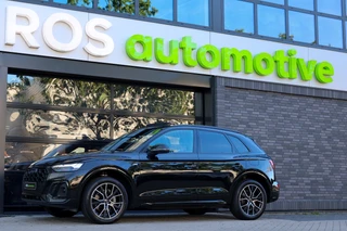 Audi Q5 50 TFSI e S edition Competition  | BTW | PANO | LEDER | ELEK.TREKHAAK | / 4