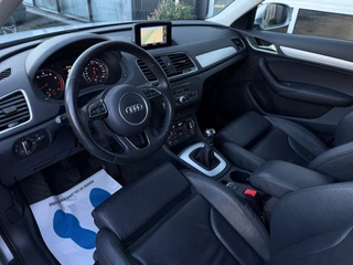 Audi Q3 1.4 TFSI S-Line / Leder / 1ste eigenaar / 7