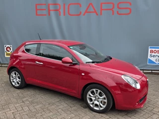 Alfa Romeo MiTo 1.4 T Exclusive NAVI TEL LM MFSTUUR AUTOMAAT / 5