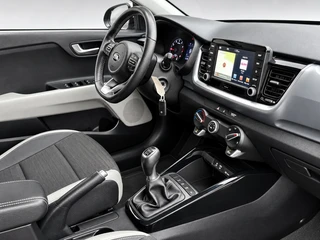 Kia Stonic T-GDi 100 PK Sports Edition 1e eigenaar | Navigatie | Trekhaak | Camera / 32