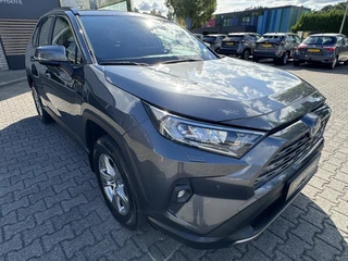 Toyota RAV4 2.5 Hybrid AWD DYNAMIC 1650KG TREKGEW STOELVERW PARK-SENSOREN NAVI CAMERA APPLE/ANDROID LM-VELGEN / 6