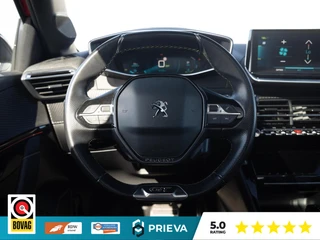 Peugeot e-208 EV GT PANO 350 50 kWh / 23