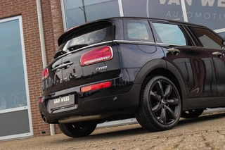 Mini Clubman 1.5 Cooper Richmond Park Edition | 1e eigenaar | Dealer onderhouden | Apple Carplay | Harman kardon | DAB | Keyless entry | Panoramadak | Sportstoelen | LED | PDC / 45