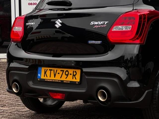 Suzuki Swift 1.4 Sport Smart Hybrid | Camera | Stoelverwarming | Climate control | Navigatie / 8