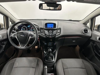 Ford Fiesta 1.0 EcoBoost Titanium 92000 KM NAVI CRUISE LM ECC. / 2