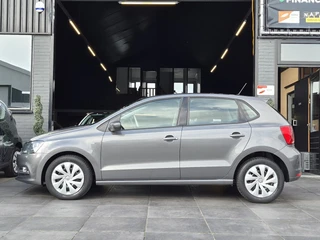 Volkswagen Polo 1.0 Comfortline Cruise|Airco|Bluetooth|APK / 12