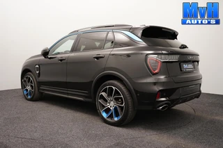 Lynk & Co 01 1.5 PHEV|ZWARTE.HEMEL|89%SOH|360ºCAM|PANO|NAP / 19