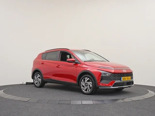 Hyundai Bayon 1.0 T-GDI Comfort Smart | LED | Private lease 439 pm / 11