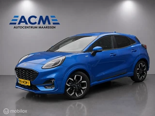 Ford Puma ST line / 13