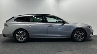 Peugeot 508 SW 1.2 PureTech Allure Pack Business CAMERA ECC ADAP CRUISE CARPLAY. / 8