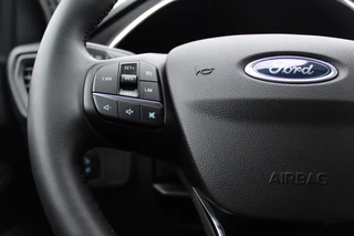 Ford Focus Wagon 125PK HYBRID TITANIUM-X VIRTUAL-COCKPIT B&O AUDIO CLIMA P-SENSOREN 17"LMV LED CAMERA WINTERPACK NL-AUTO / 10