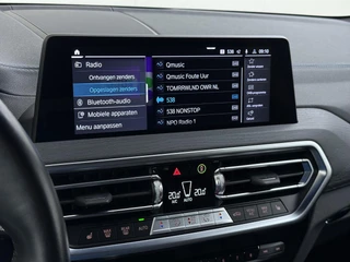 BMW X3 xDrive30e High Executive M SPORT | ELEKTRISCHE TREKHAAK| DEALER ONDERHOUDEN | 360 CAMERA | HEAD UP | LASER LED|  LEDER INCL. STOELVERWARMING | DRIVING ASS.  | RIJKLAARPRIJS incl. 12mnd BOVAG / 36