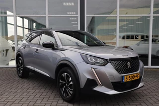 Peugeot 2008 1.2 PureTech Allure|Cruise control|Apple carplay/Android auto|Navi| / 2