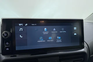 Citroen ë-Berlingo Feel L1 50 kWh | Geen kilometers | Apple Carplay/Android Auto | Parkeersensoren | DAB Radio | Cruise control | Veel ruimte | Metaallak | Armsteun / 22