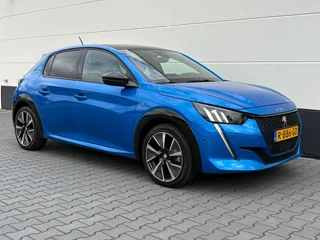 Peugeot e-208 EV GT Pack 50 kWh 3-Fase | SOH 91% | 3D Cockpit | Navigatie | Panoramadak | Camera / 14