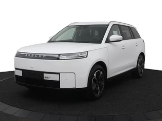 Jaecoo 5 EV Exclusive 61 kWh *DEMO* - Glazendak - Premium Soundsystem - Adaptief Cruisecontrol - Stoel/Stuurwiel verwarming - Electrische Kofferklep - - 7 Jaar Fabrieksgarantie - 405 KM WLTP / 2