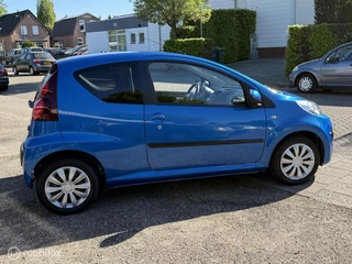 Peugeot 107 1.0 Active AUTOMAAT AIRCO AUX/USB 1E EIGENAAR / 7