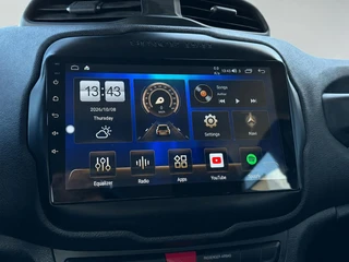 Jeep Renegade 1.4 MultiAir Freedom / 19